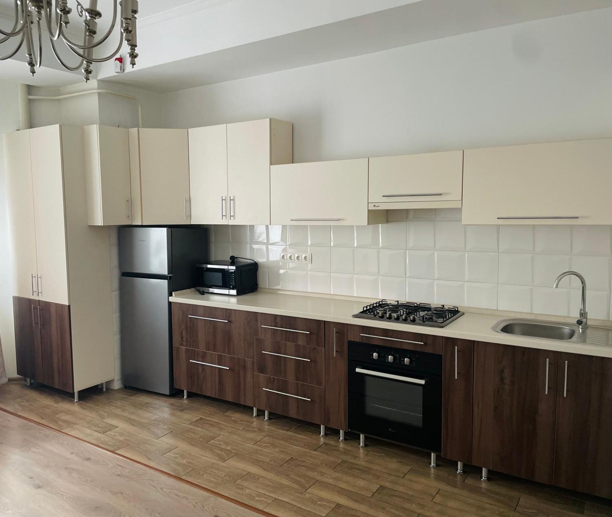 City Center Apartment 1 Chisinau Luaran gambar