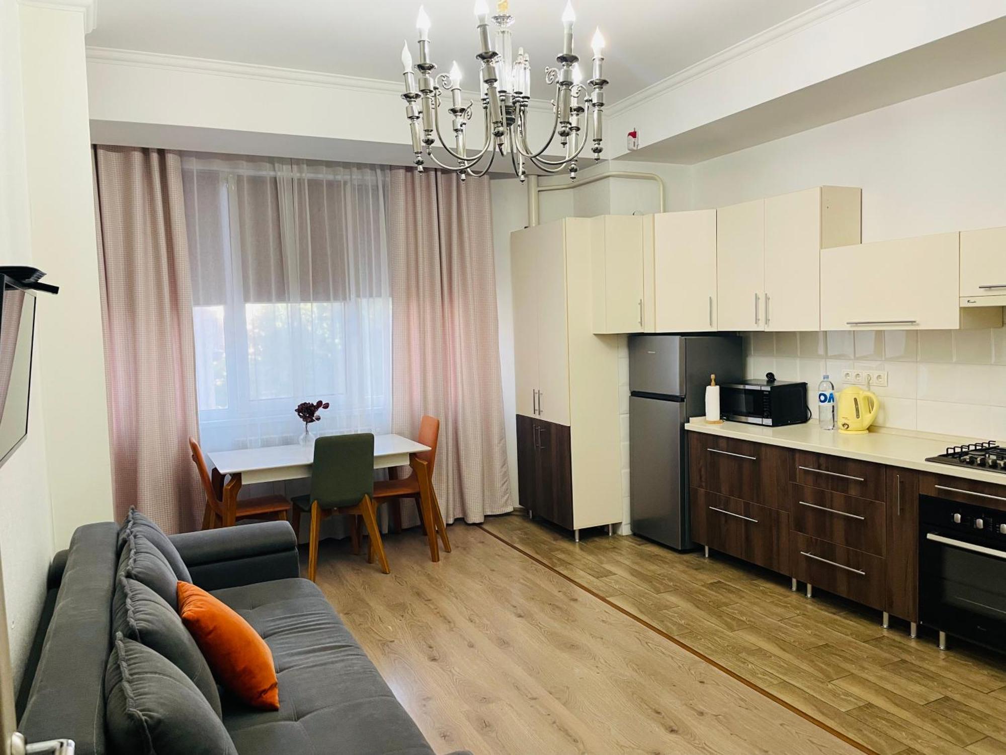 City Center Apartment 1 Chisinau Luaran gambar